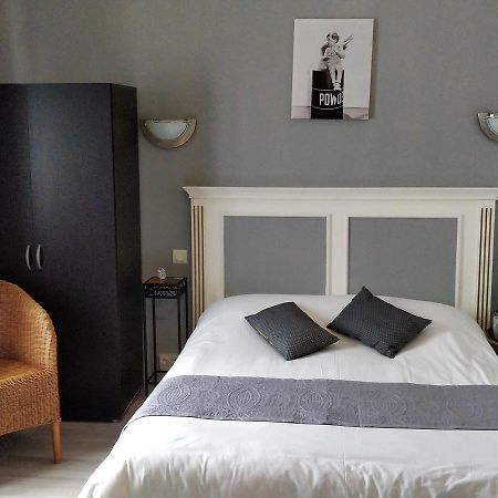 Les Grands Voyageurs Hotel Concarneau Kültér fotó