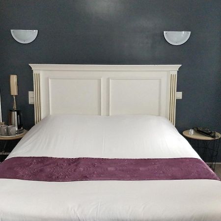 Les Grands Voyageurs Hotel Concarneau Kültér fotó