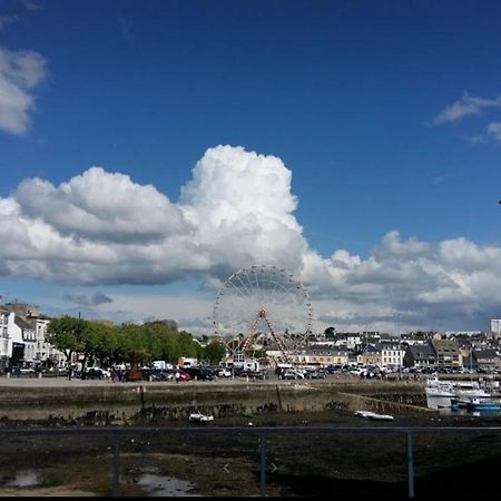 Les Grands Voyageurs Hotel Concarneau Kültér fotó