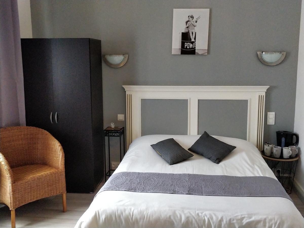 Les Grands Voyageurs Hotel Concarneau Kültér fotó