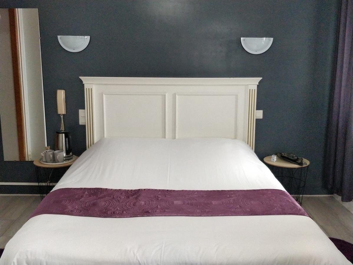 Les Grands Voyageurs Hotel Concarneau Kültér fotó