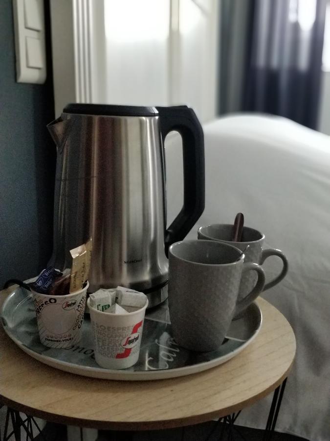 Les Grands Voyageurs Hotel Concarneau Kültér fotó